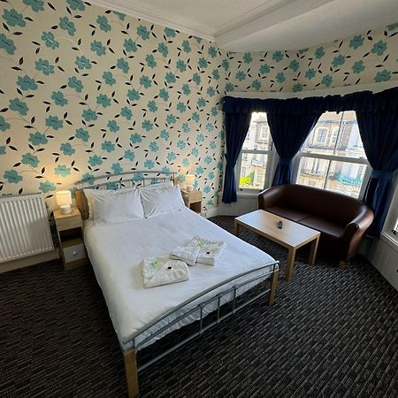 The Paradise Guest House Грейт-Ярмут Экстерьер фото