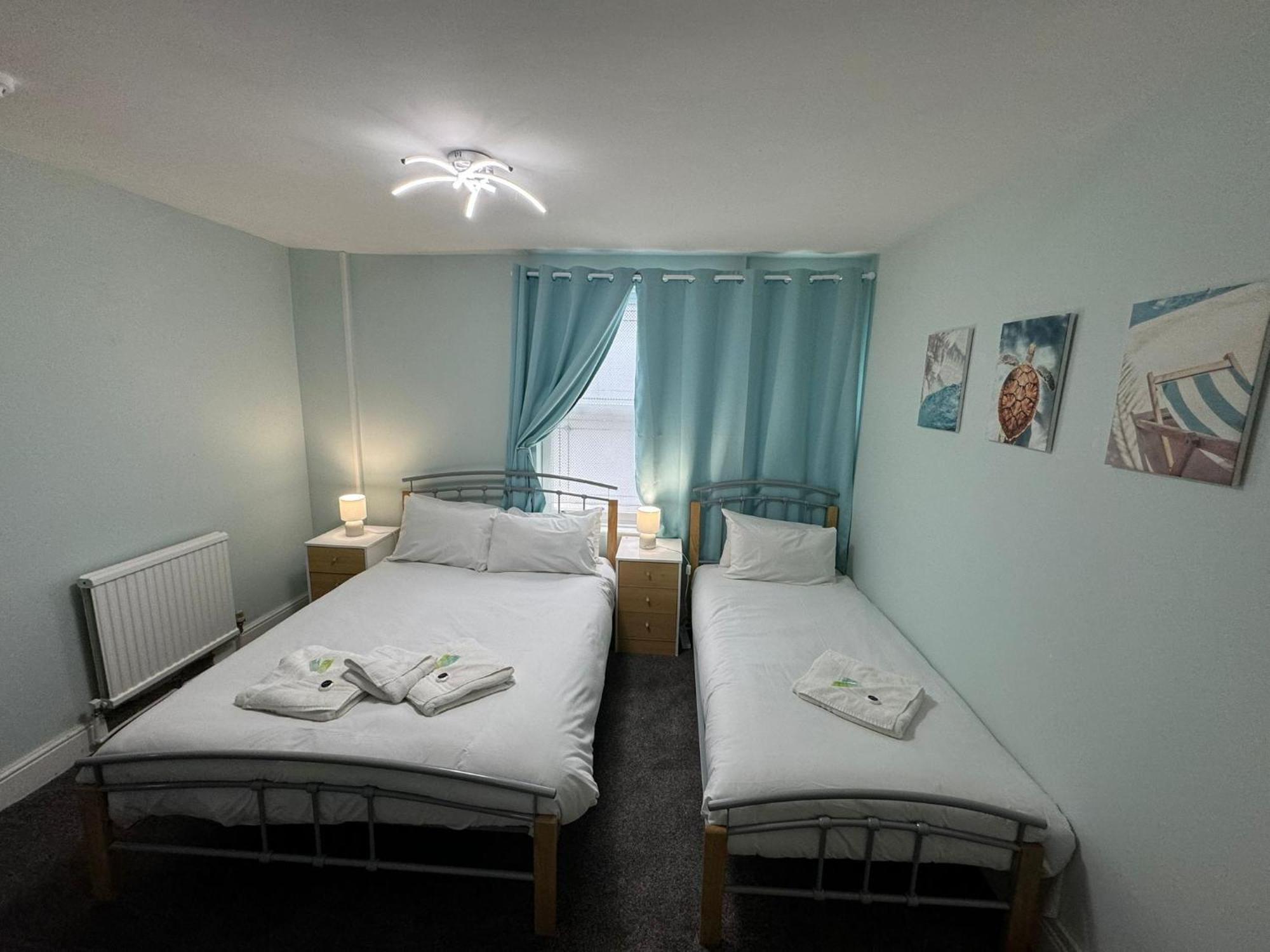 The Paradise Guest House Грейт-Ярмут Номер фото